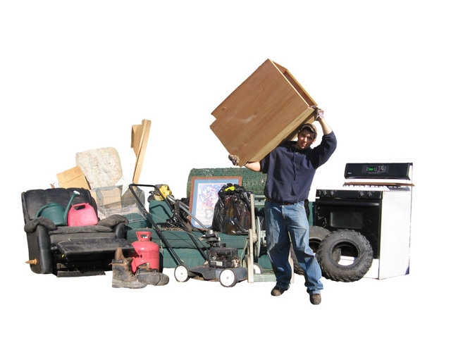 Top Ten Reasons To Hire A Junk Removal Company Rather Than Do It Yourself